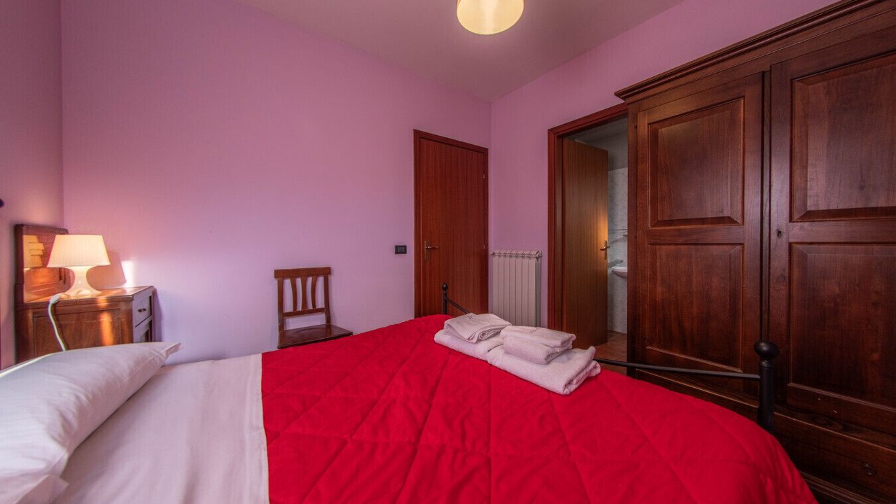 Photo of Bedroom in Montemarano