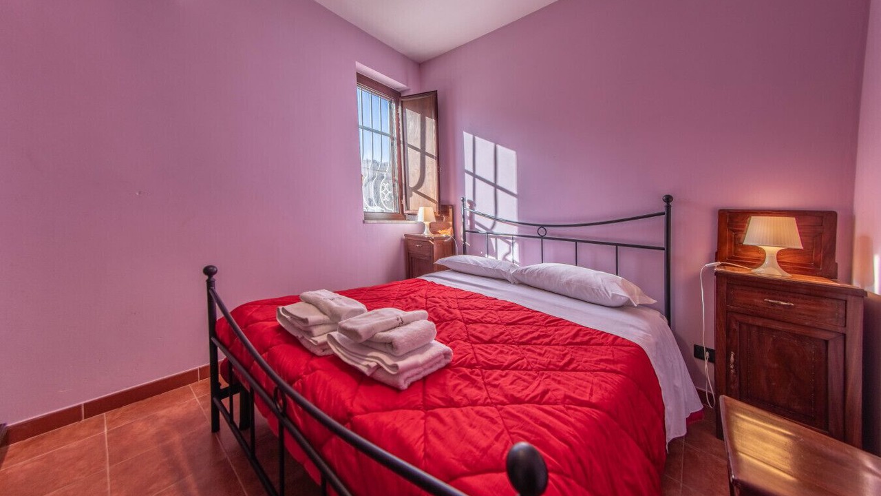 Photo of Bedroom in Montemarano