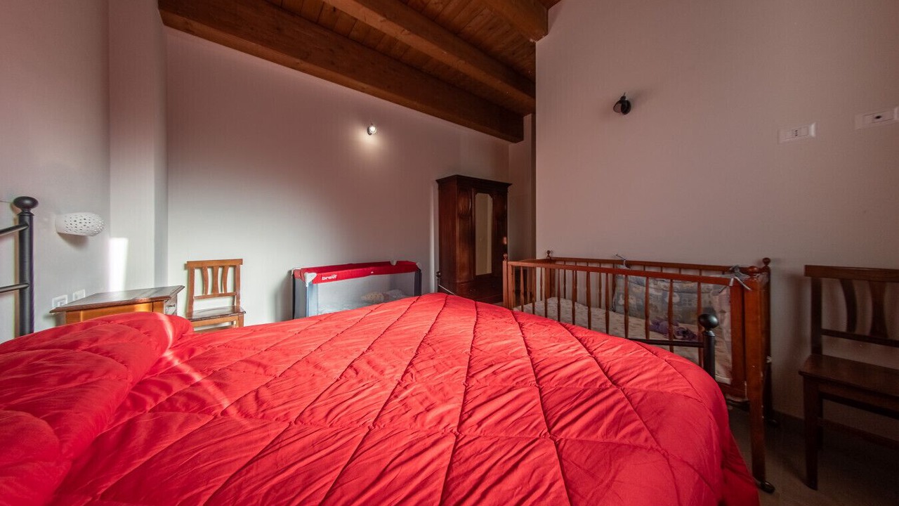 Photo of Bedroom in Montemarano