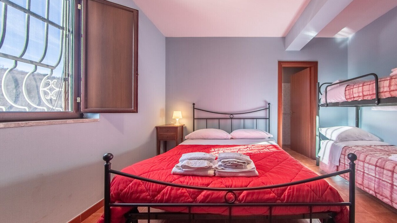 Photo of Bedroom in Montemarano