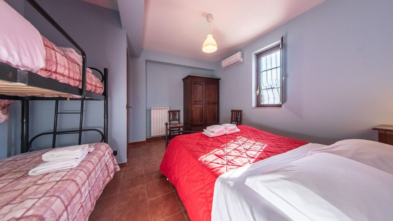 Photo of Bedroom in Montemarano