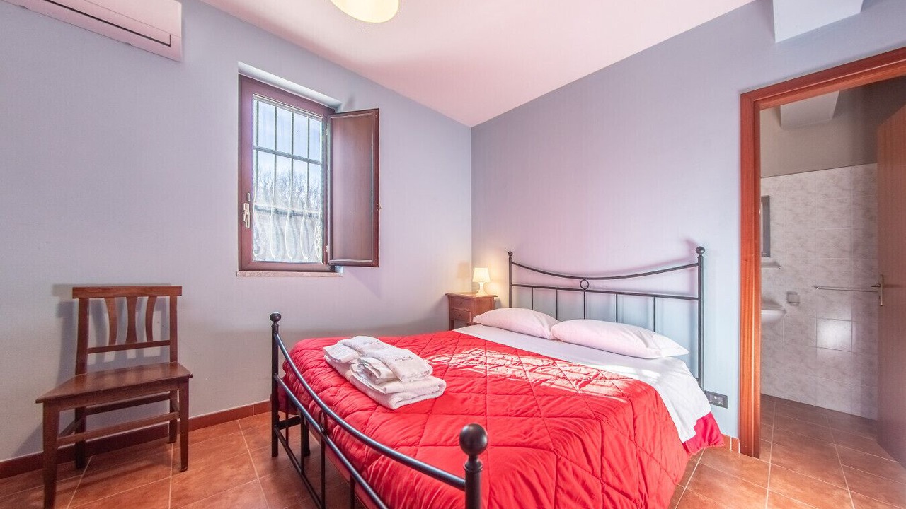 Photo of Bedroom in Montemarano