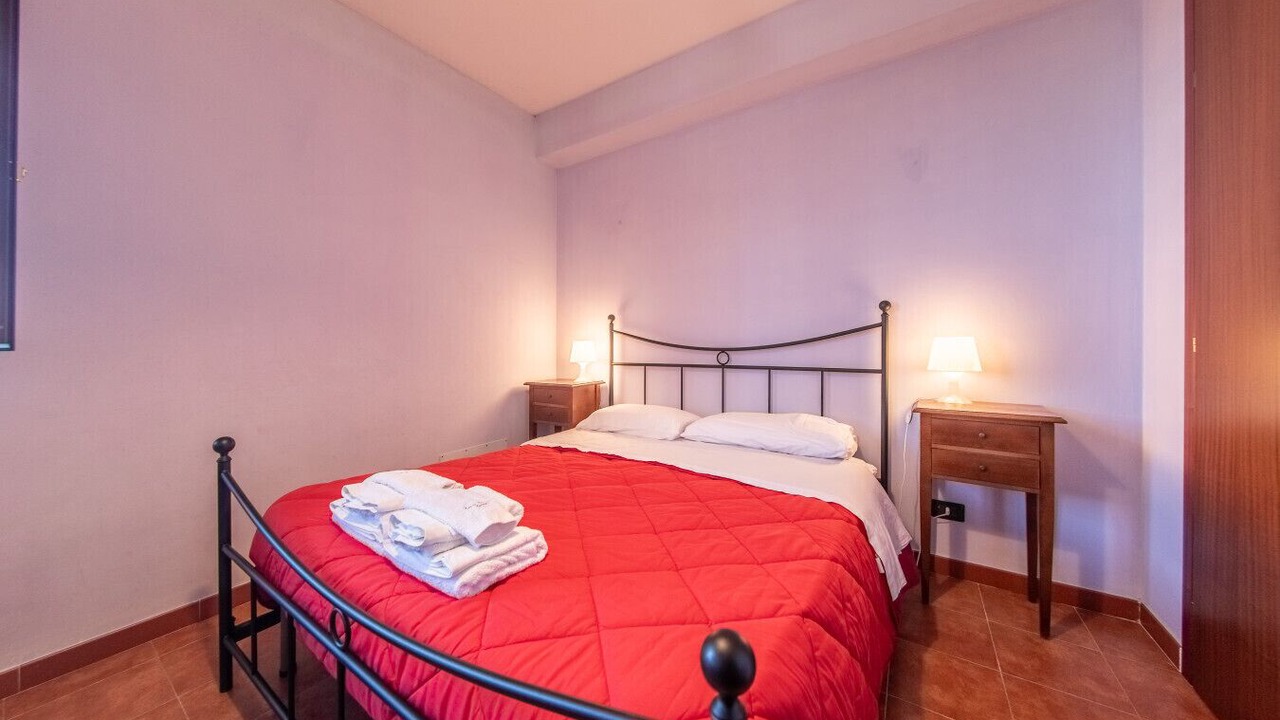 Photo of Bedroom in Montemarano