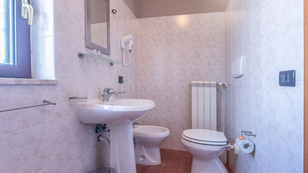 Photo of Bathroom in Montemarano