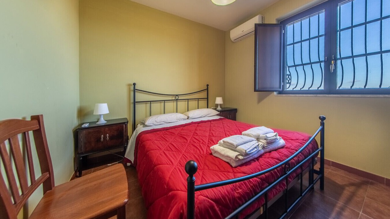 Photo of Bedroom in Montemarano