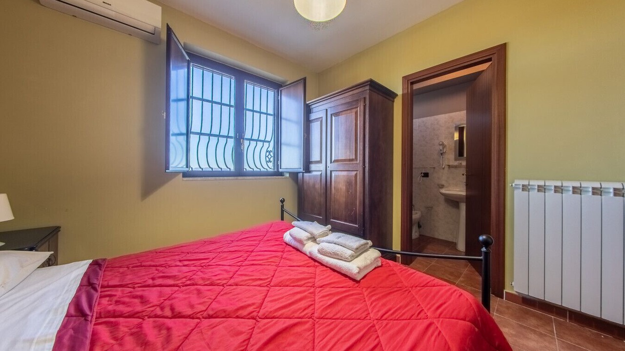 Photo of Bedroom in Montemarano