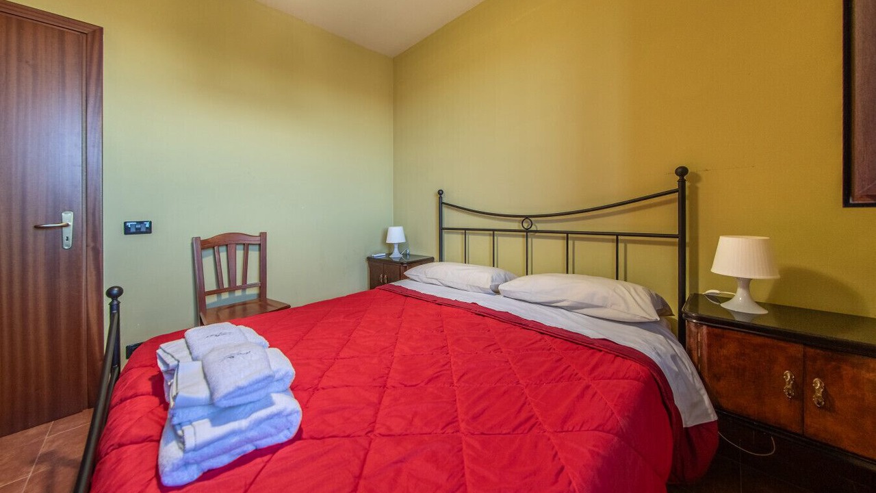 Photo of Bedroom in Montemarano