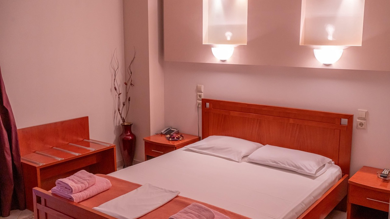 Photo of Bedroom in Elassona