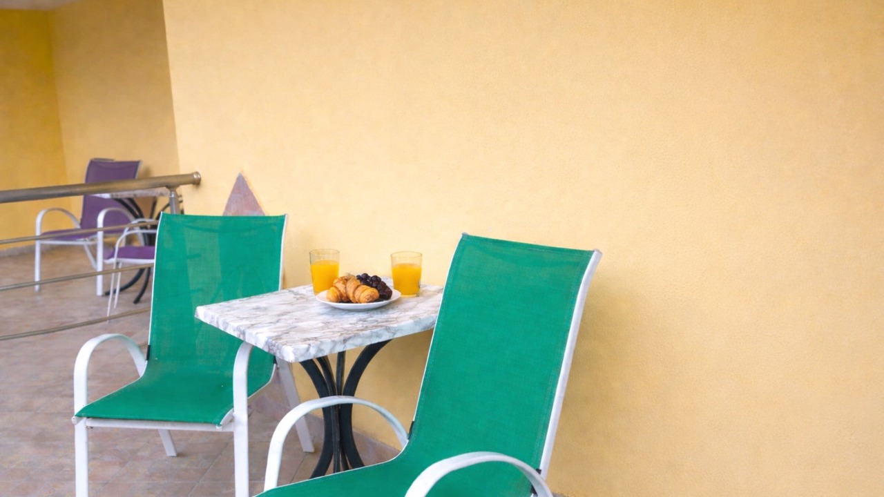 Photo of Patio Balcony in Elassona