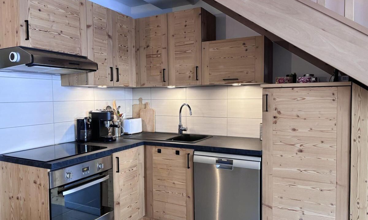 Photo of Kitchen in Pralognan-la-Vanoise