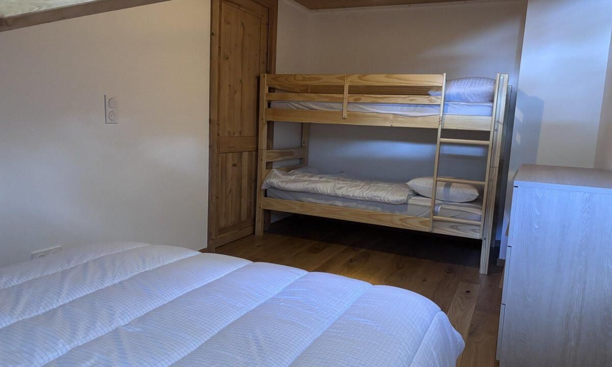 Photo of Bedroom in Pralognan-la-Vanoise