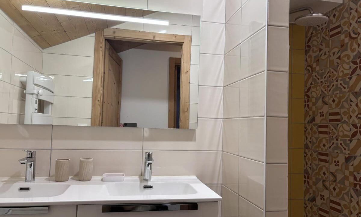 Photo of Bathroom in Pralognan-la-Vanoise