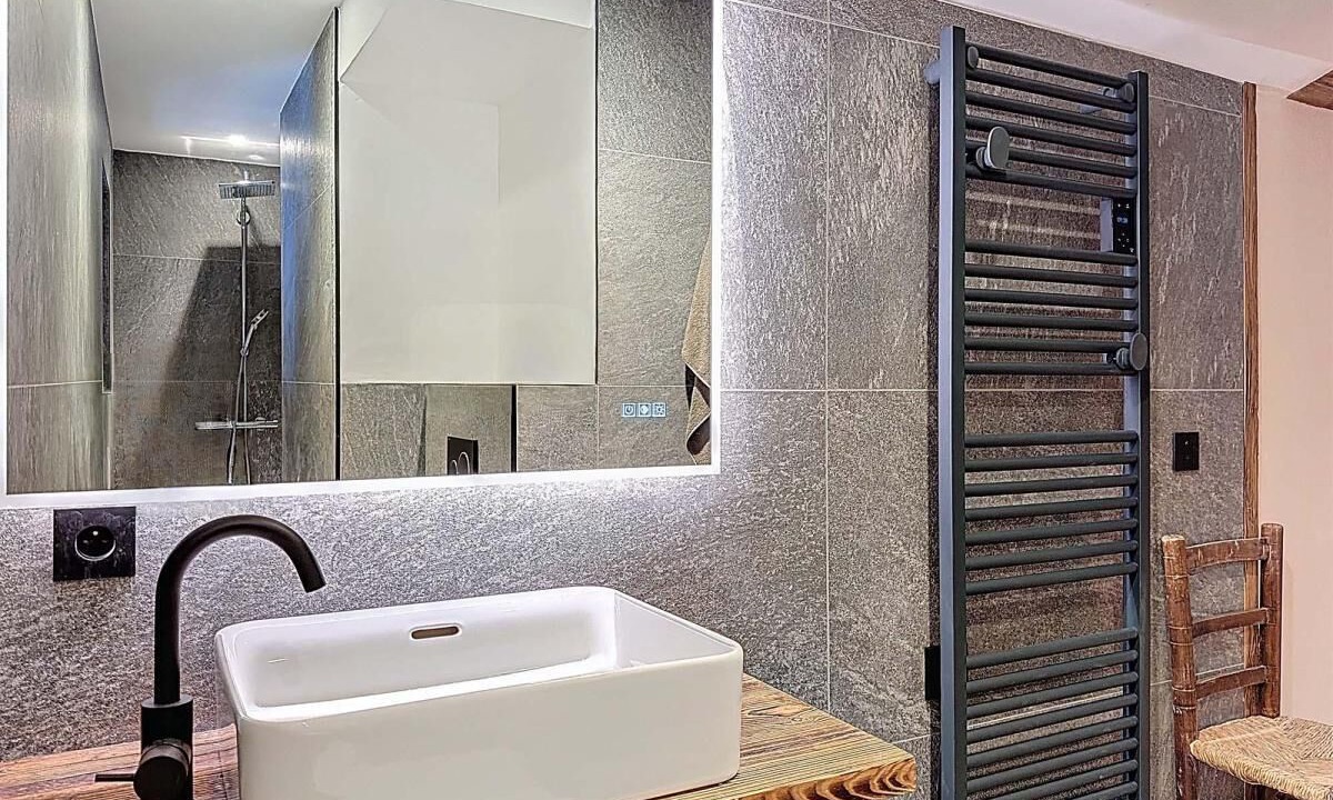 Photo of Bathroom in La Rosiere