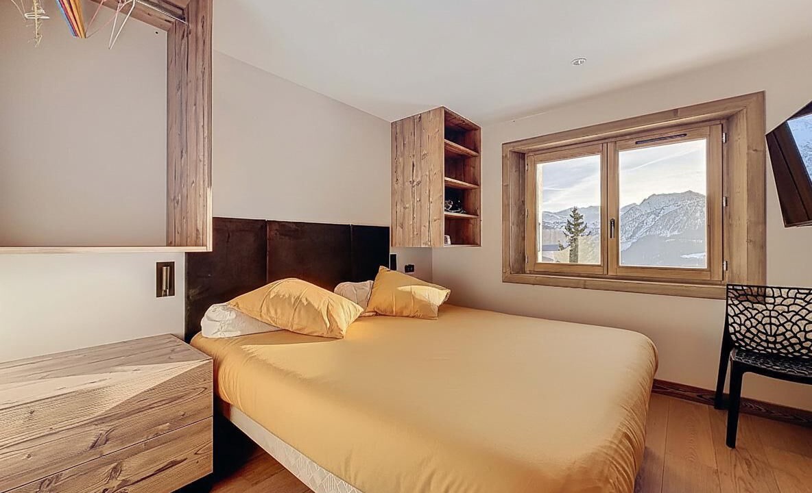 Photo of Bedroom in La Rosiere