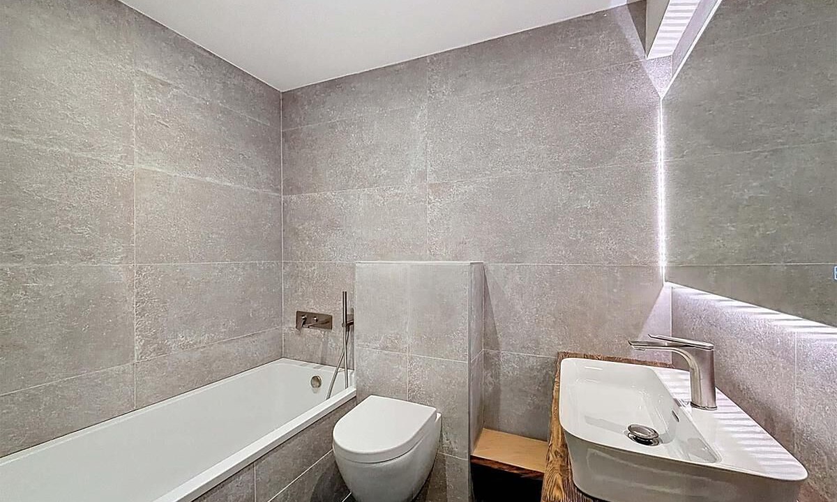Photo of Bathroom in La Rosiere