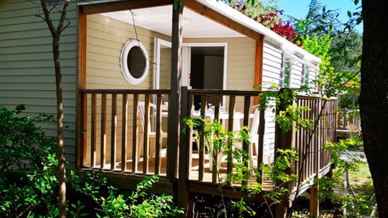 Photo of Patio Balcony in Collias