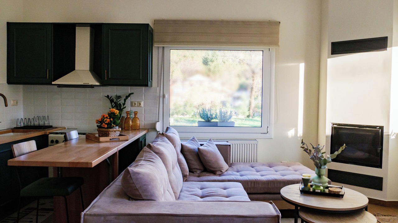 Photo of Livingroom in Central Tzoumerka