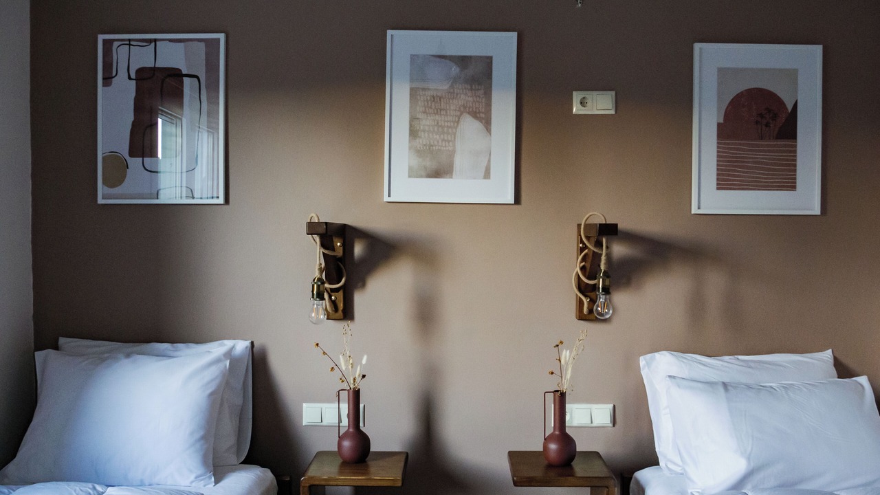 Photo of Bedroom in Central Tzoumerka
