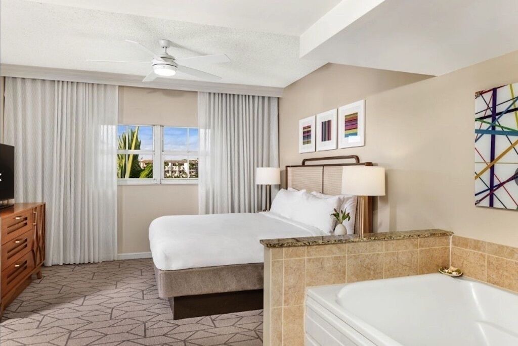 Photo of Bedroom in Doral