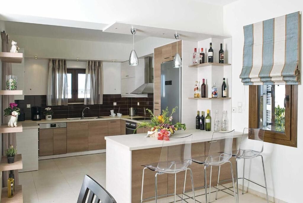 Photo of Kitchen in Pigianos Kampos