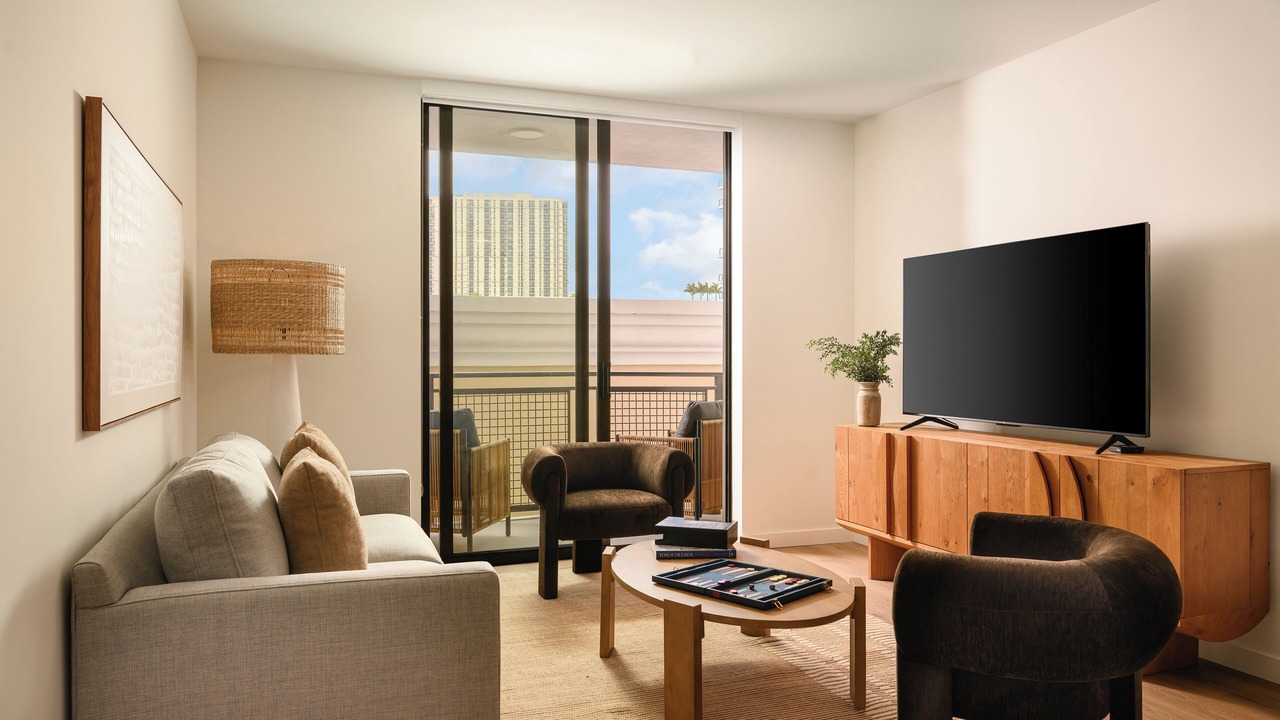 Photo of Livingroom in Midtown