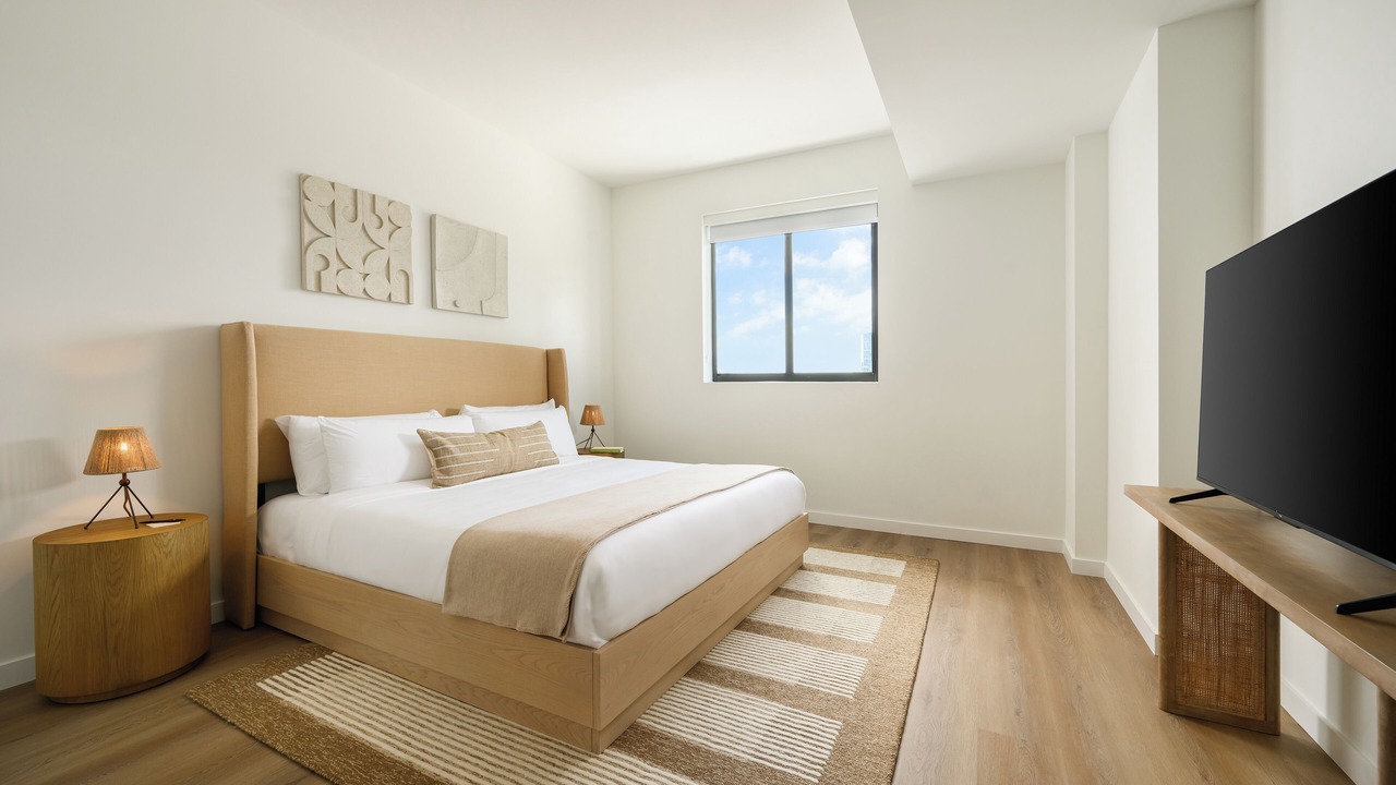 Photo of Bedroom in Midtown