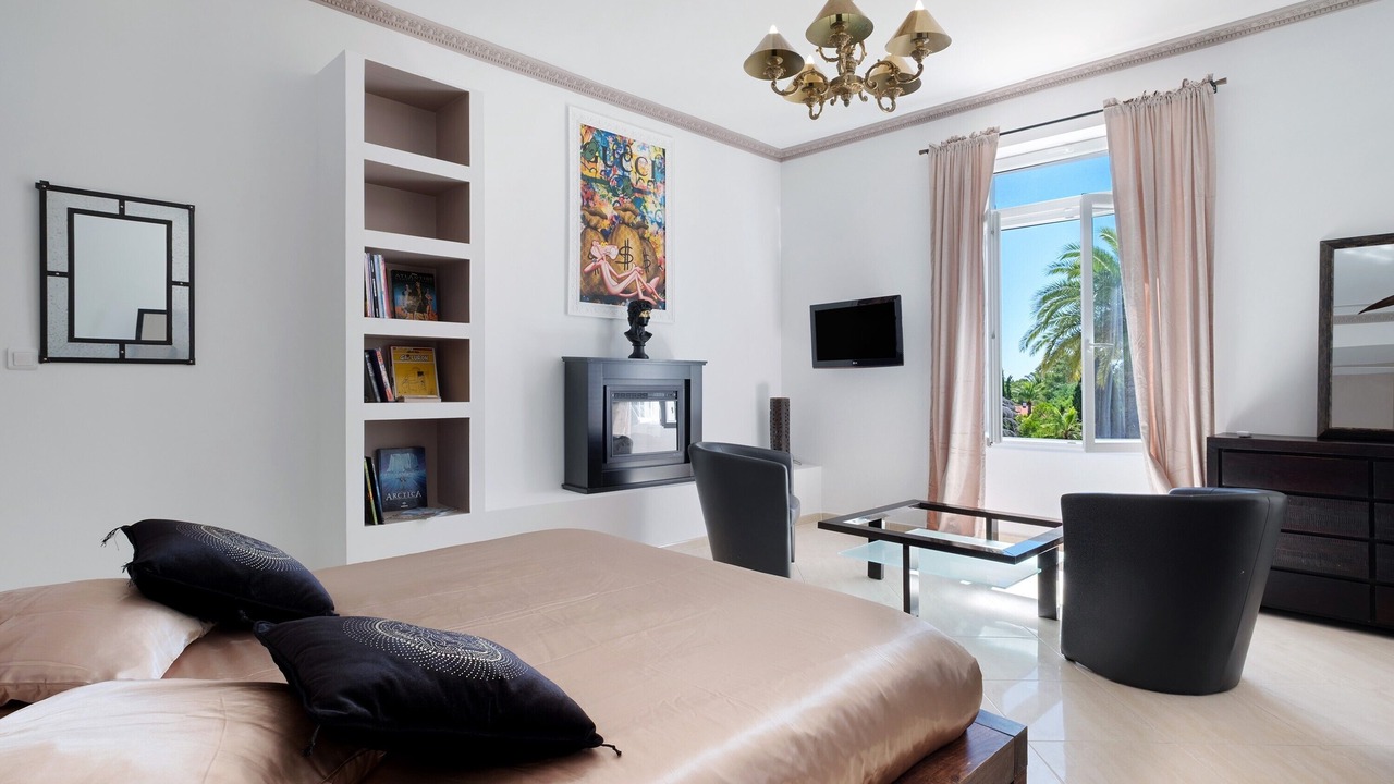 Photo of Bedroom in Le Dramont