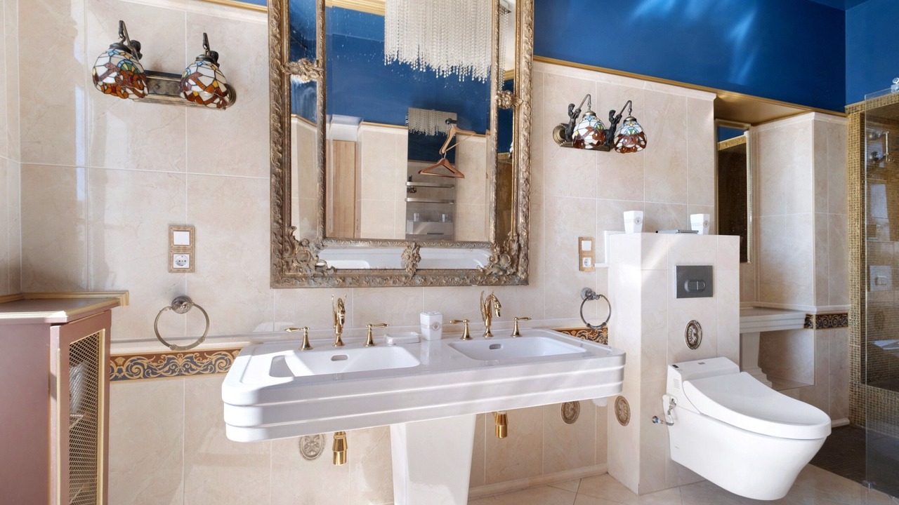 Photo of Bathroom in Le Dramont