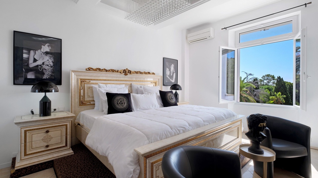 Photo of Bedroom in Le Dramont