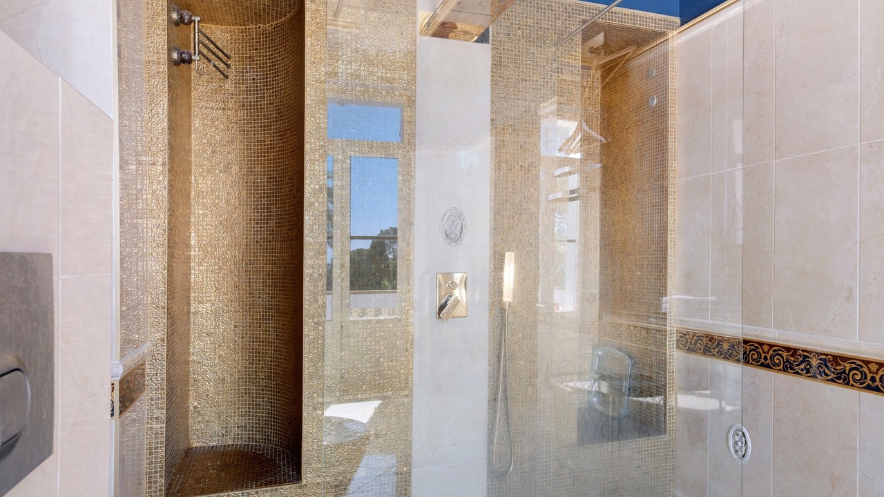 Photo of Bathroom in Le Dramont