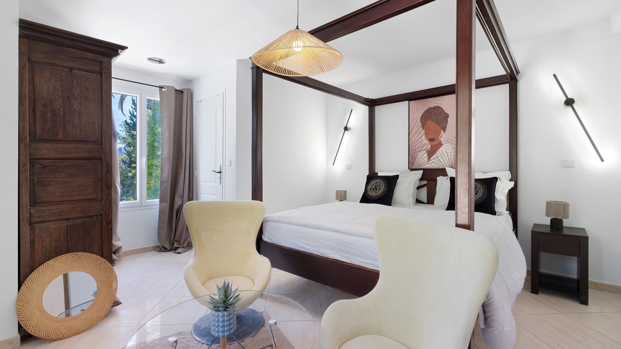 Photo of Bedroom in Le Dramont