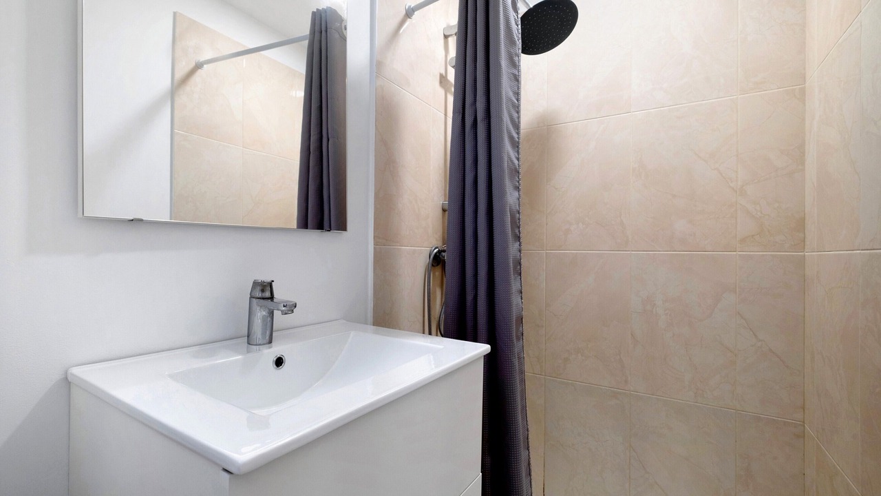 Photo of Bathroom in Le Dramont