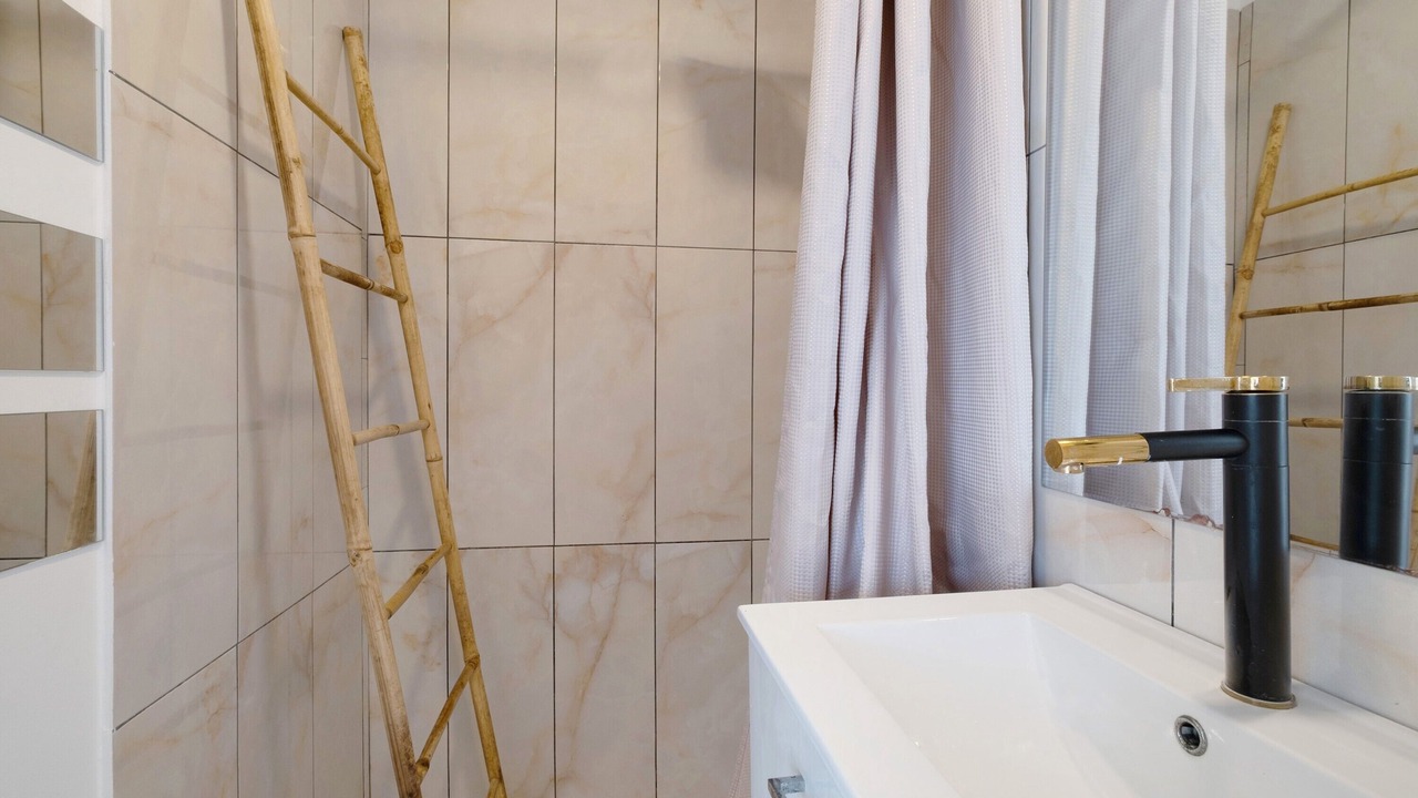 Photo of Bathroom in Le Dramont