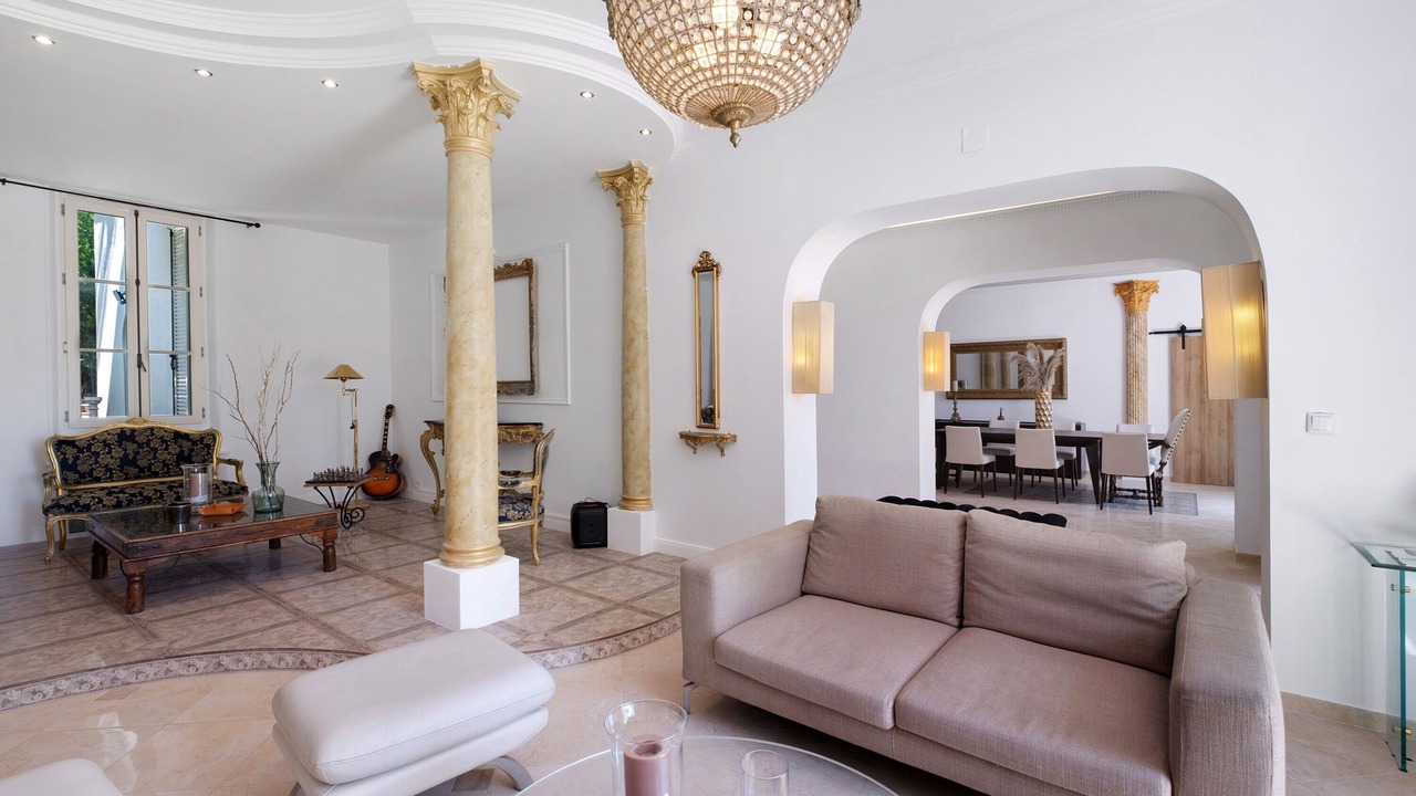 Photo of Livingroom in Le Dramont