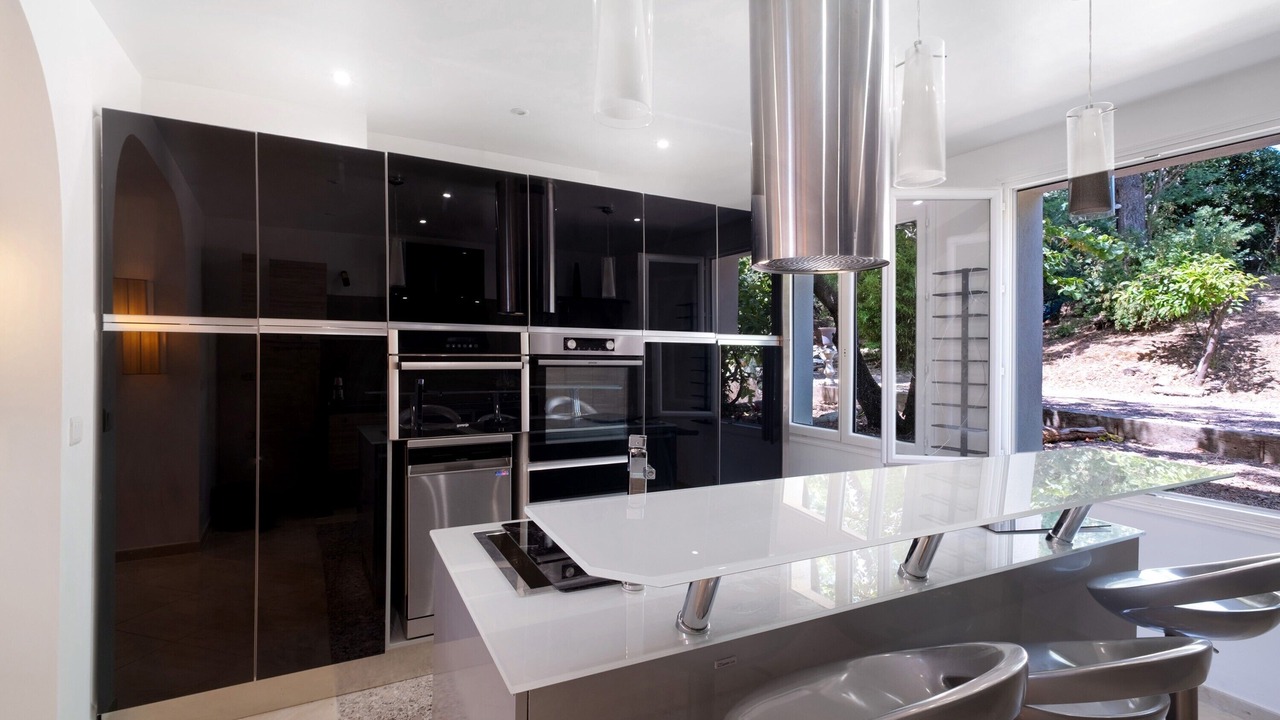 Photo of Kitchen in Le Dramont