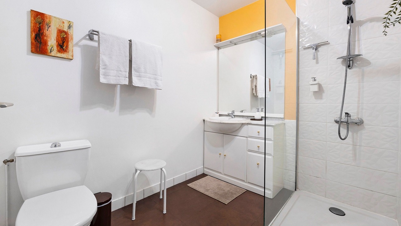 Photo of Bathroom in Huriel