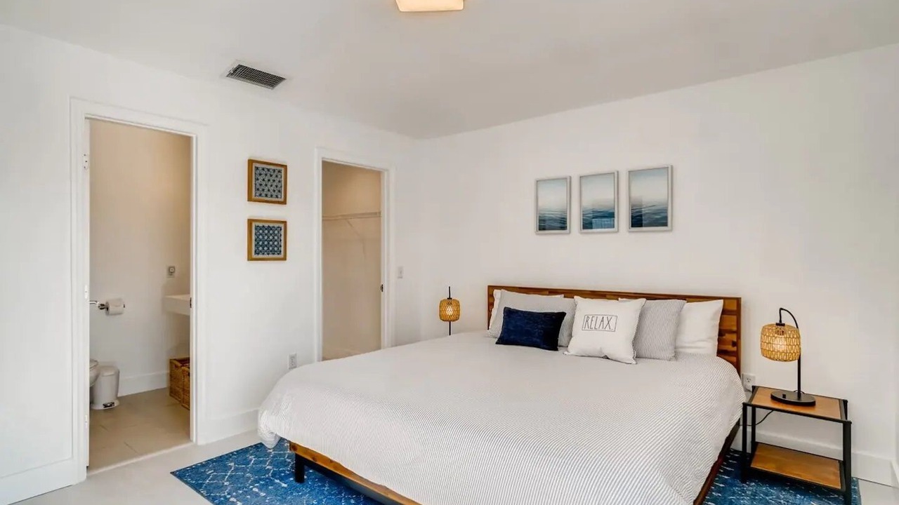 Photo of Bedroom in Loughman