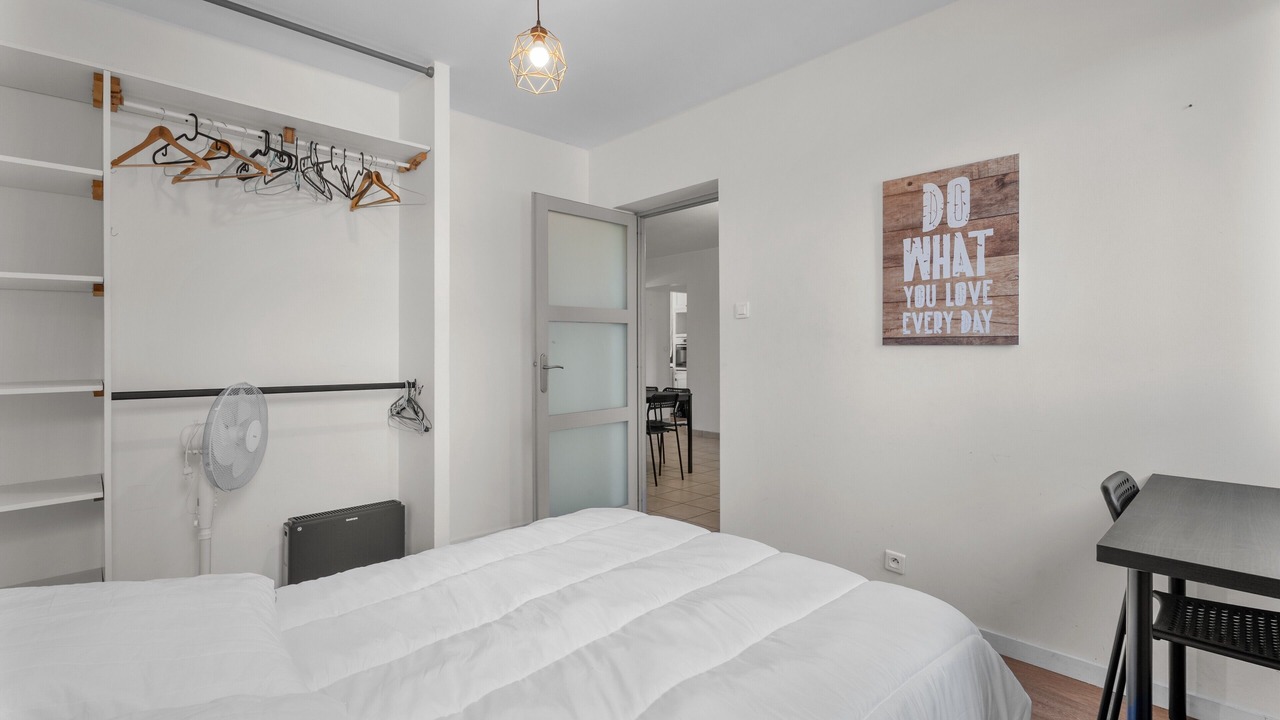 Photo of Bedroom in La Panouse