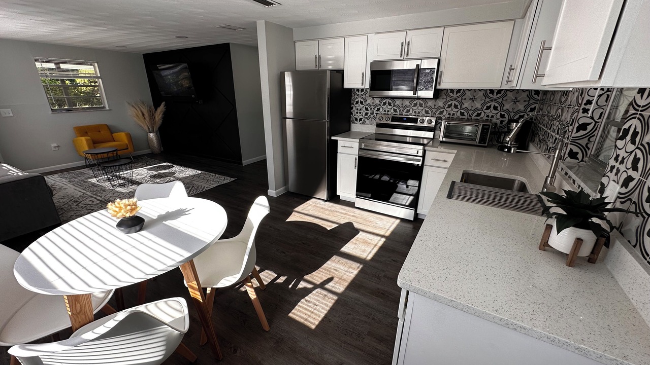 Photo of Kitchen in Downtown Zephyrhills
