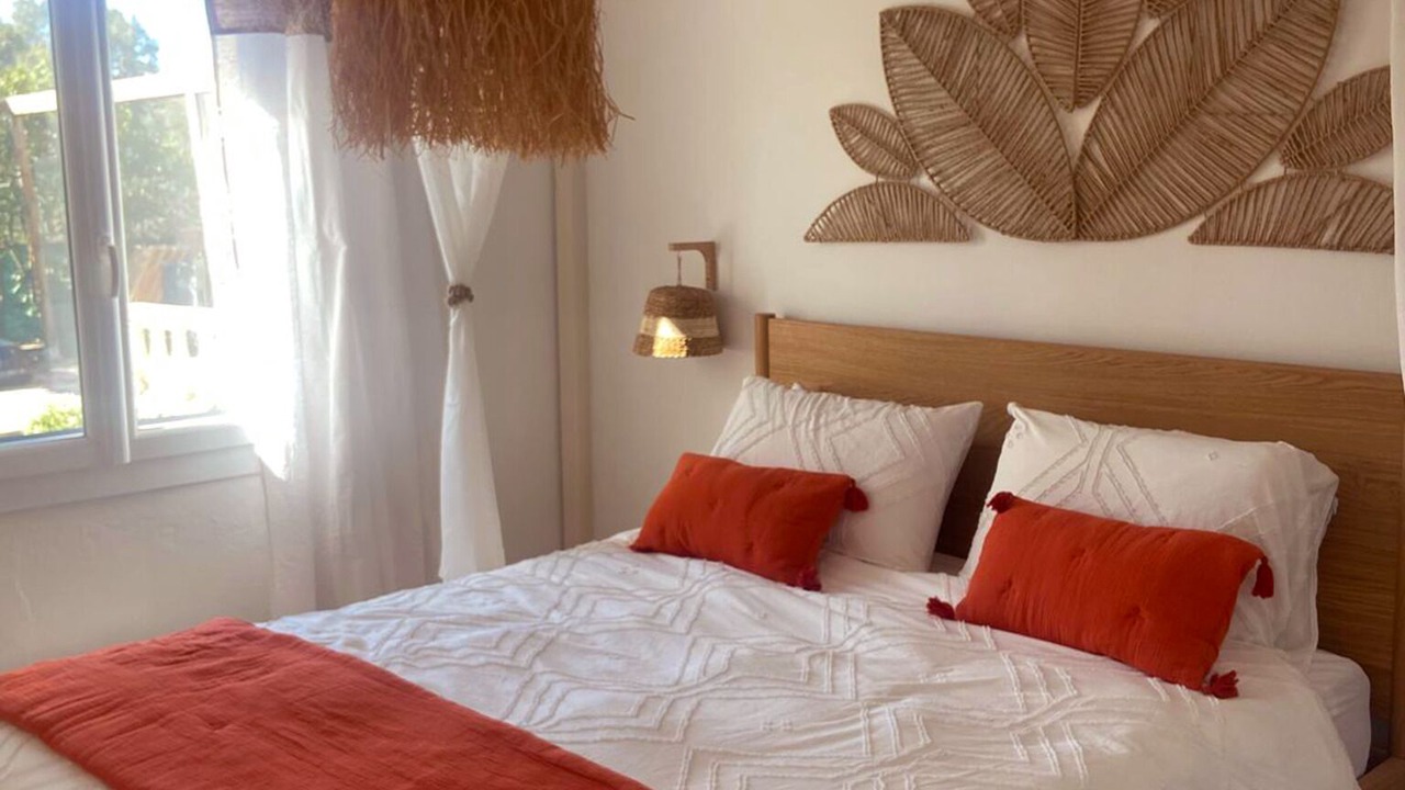 Photo of Bedroom in Rocbaron