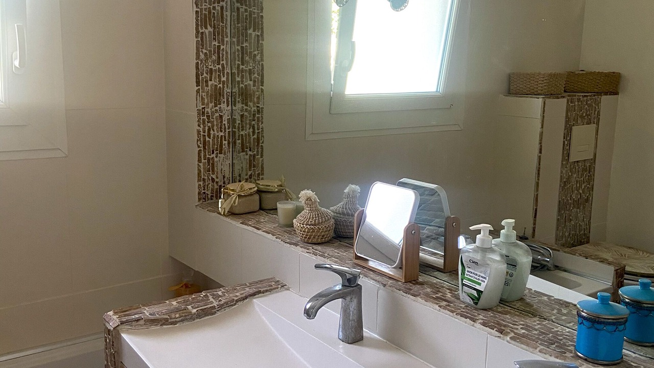 Photo of Bathroom in Rocbaron