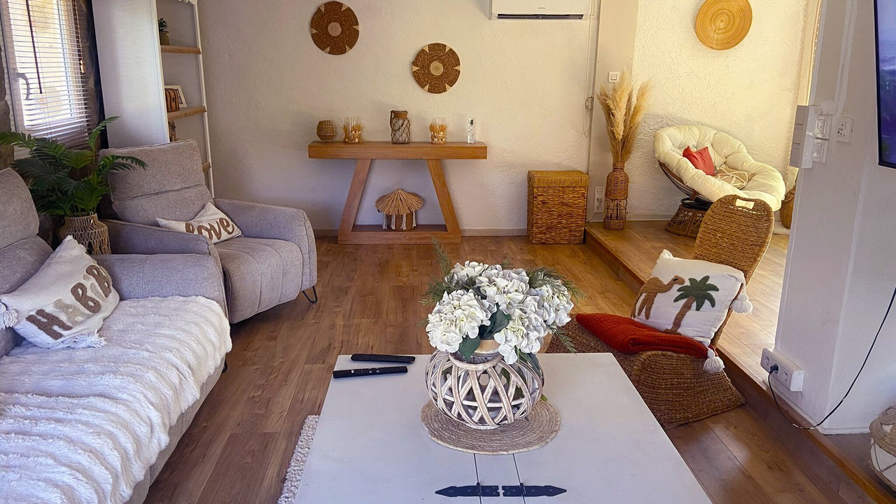 Photo of Livingroom in Rocbaron
