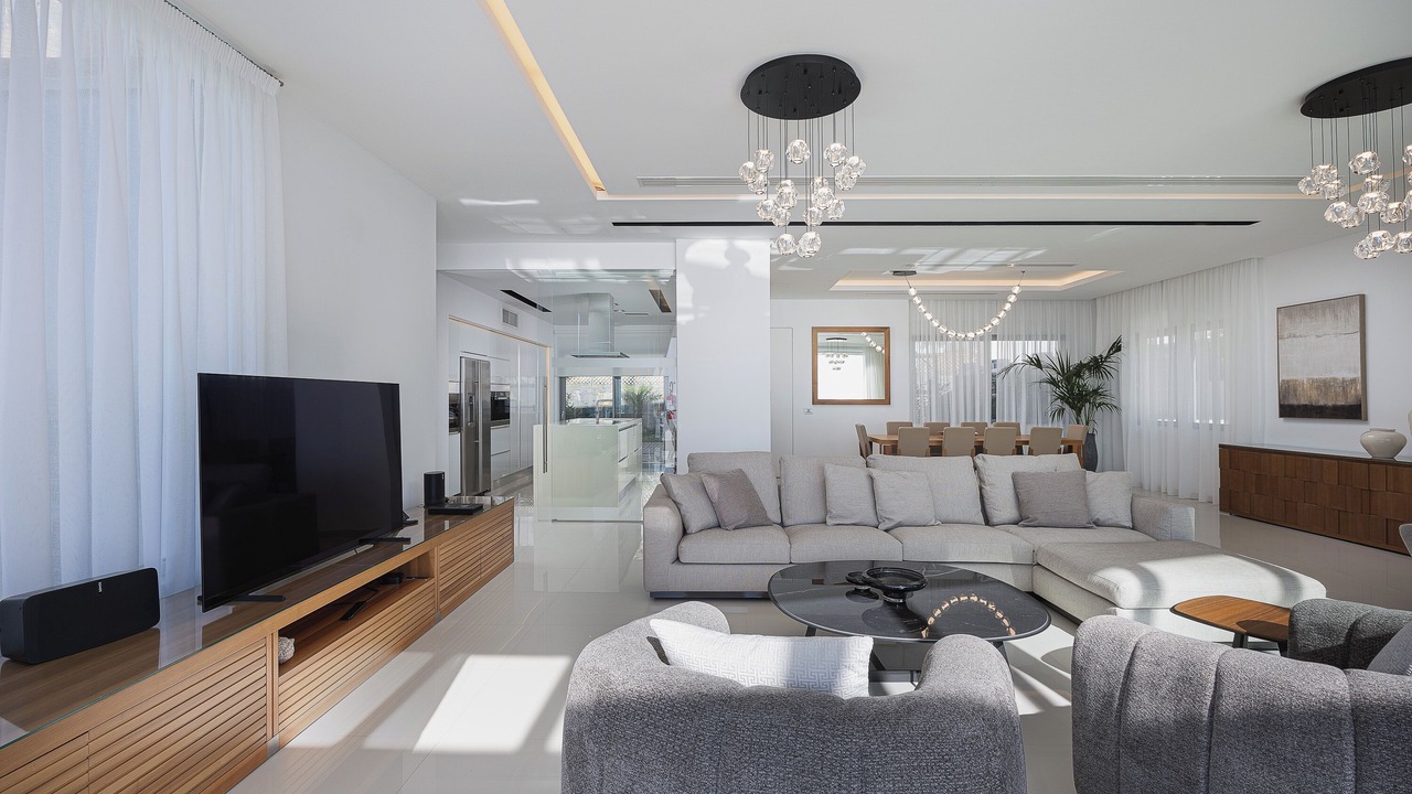 Photo of Livingroom in Agia Pelagia