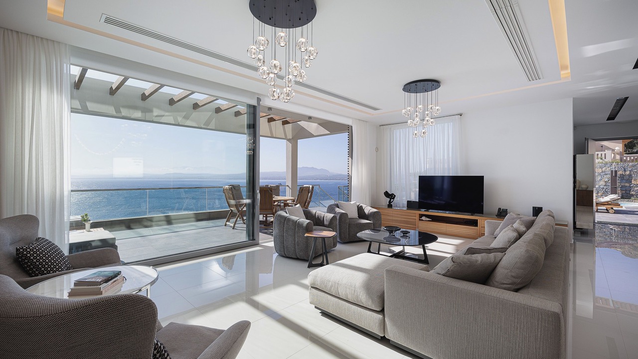 Photo of Livingroom in Agia Pelagia