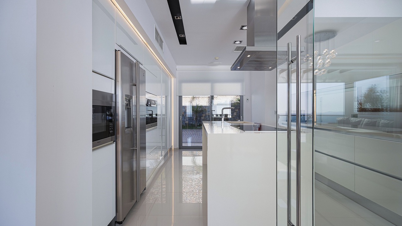 Photo of Kitchen in Agia Pelagia