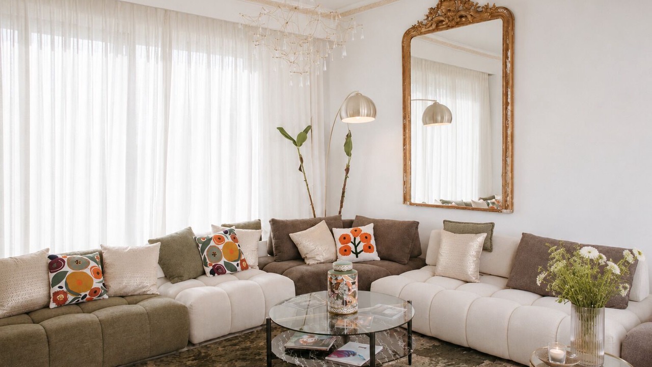 Photo of Livingroom in Pointe Croisette