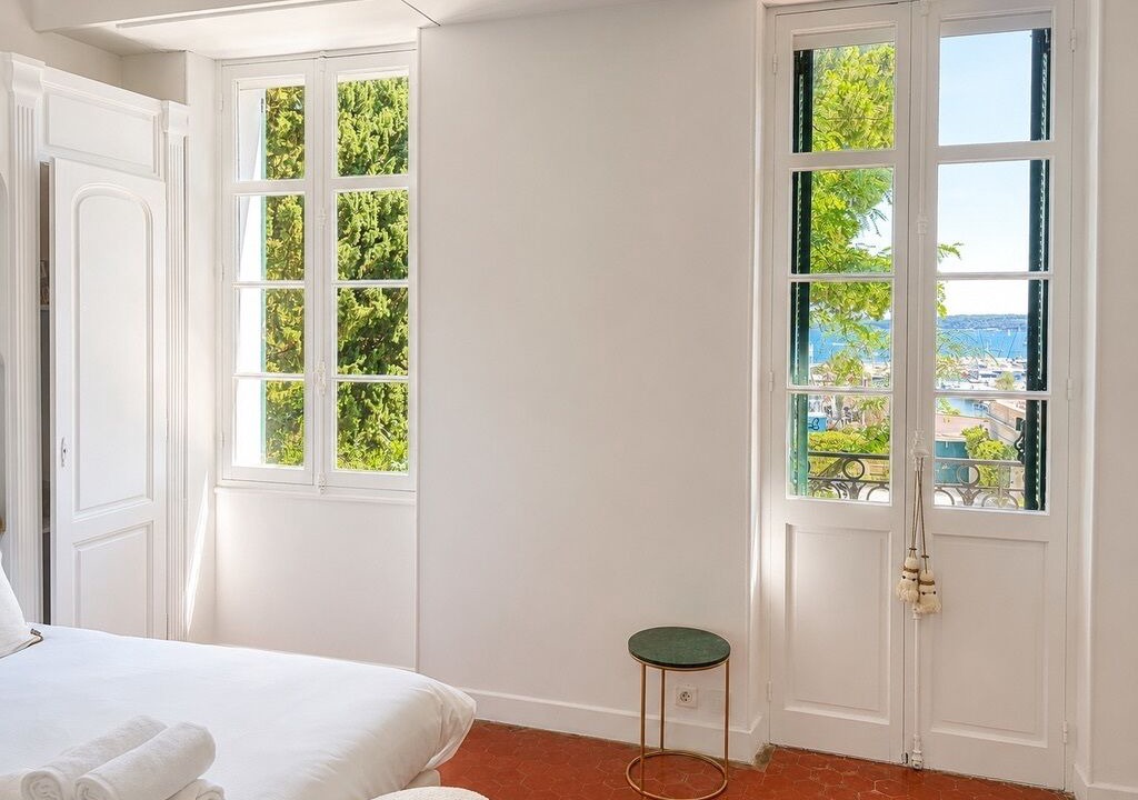 Photo of Bedroom in Pointe Croisette