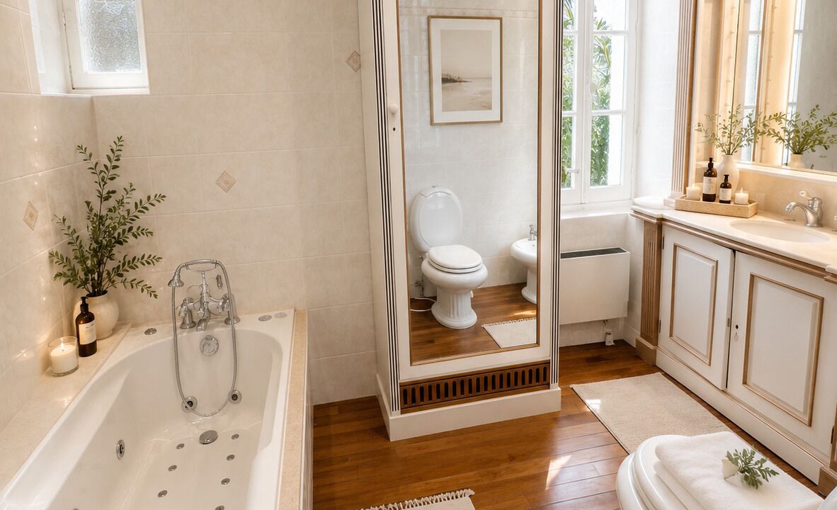 Photo of Bathroom in Pointe Croisette