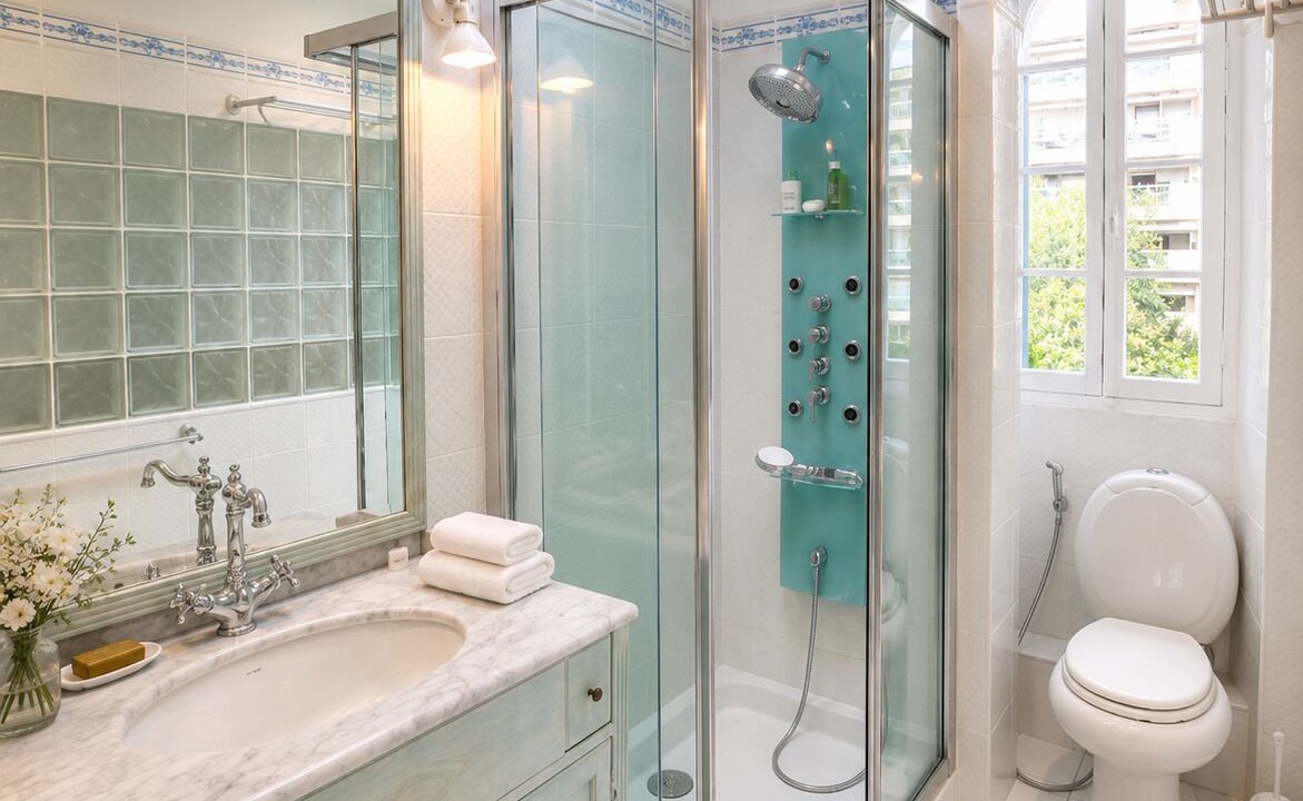 Photo of Bathroom in Pointe Croisette