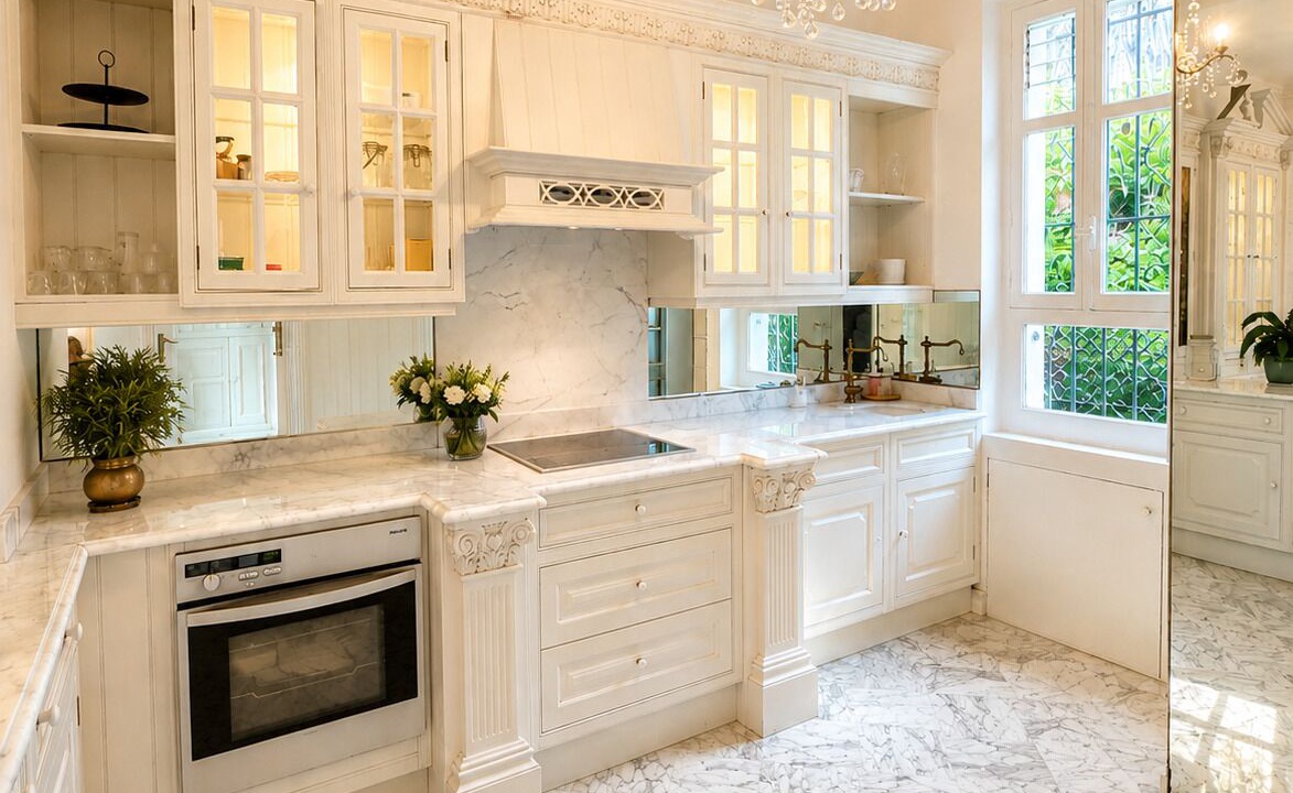 Photo of Kitchen in Pointe Croisette
